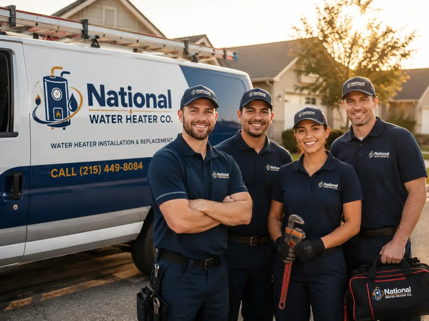 Water Heater Installation company in Harrisburg, NC