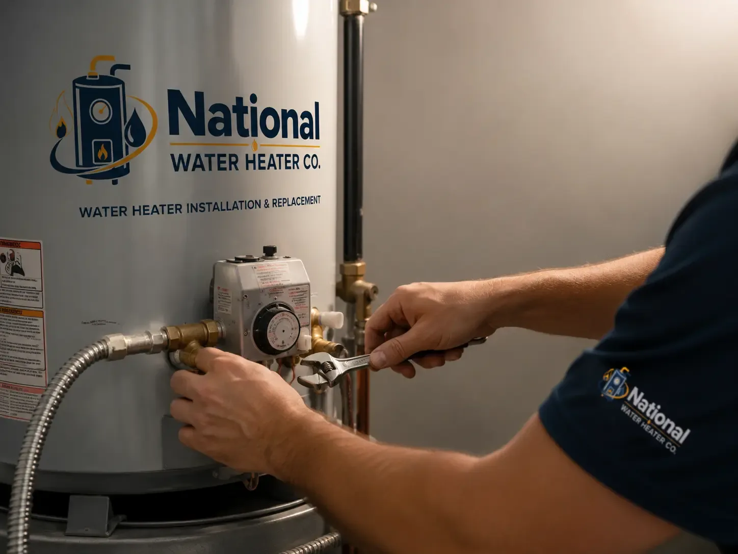 Why choose Water Heater Installation in Harrisburg, NC
